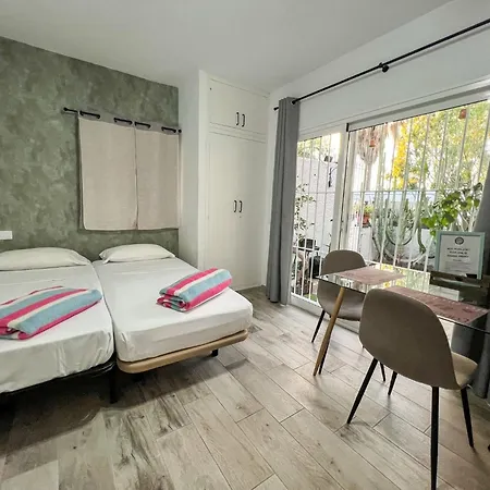 Relaxing Escape, Cozy Terrace Bravo's House Apartment Costa Del Silencio