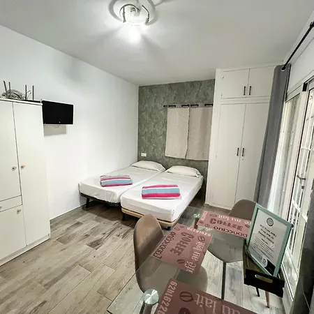 Apartment Relaxing Escape, Cozy Terrace Bravo's House Costa Del Silencio
